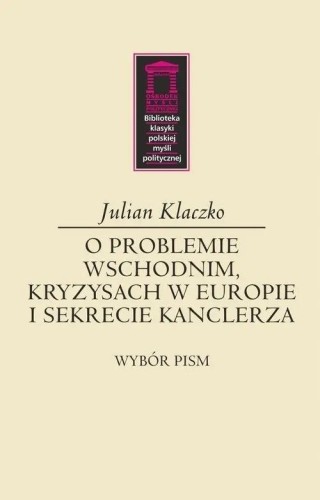 O problemie wschodnim, kryzysach w Europie..
