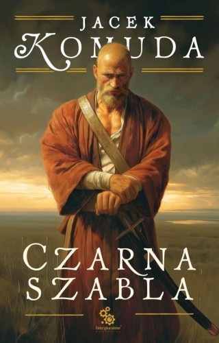 Czarna szabla, Jacek Komuda