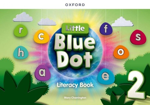 Little Blue Dot 2 LB, Mary Charrington