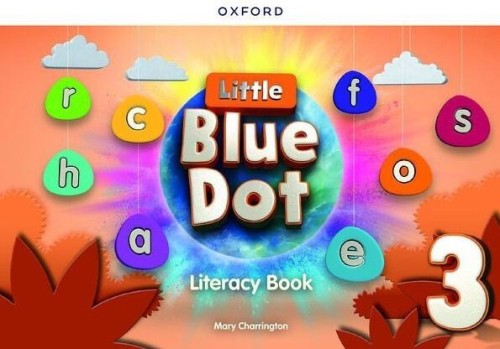 Little Blue Dot 3 LB, Mary Charrington