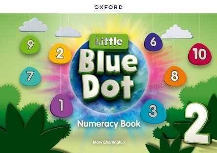 Little Blue Dot 2 NB, Mary Charrington