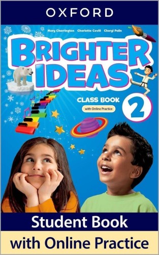 Brighter Ideas 2 CB + online
