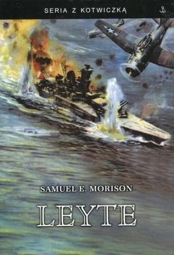 LeyteTW W.5, Samuel E Morison