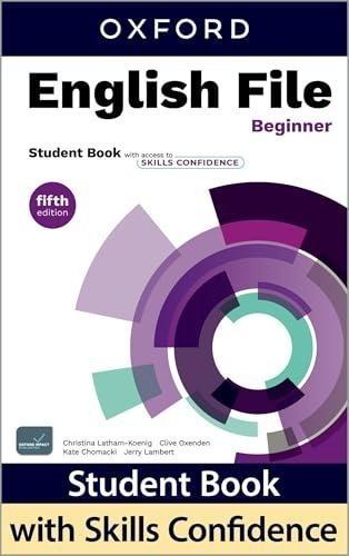 English File 5E Beginner SB + online