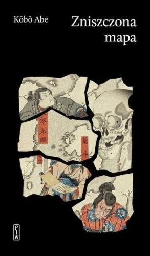 Zniszczona mapa, Kobo Abe