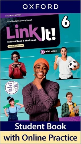 Link It! 2E Level 5 SB + WB + online