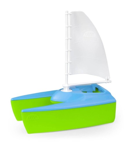 Żaglówka katamaran, Lena