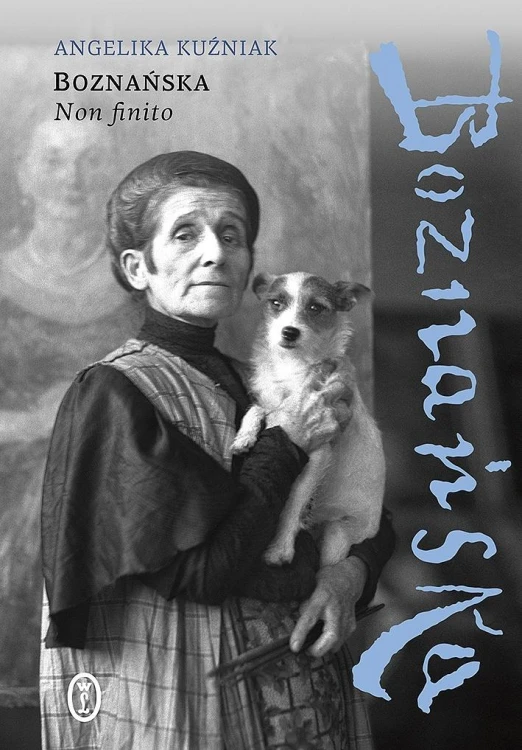 Boznańska. Non finito, Angelika Kuźniak