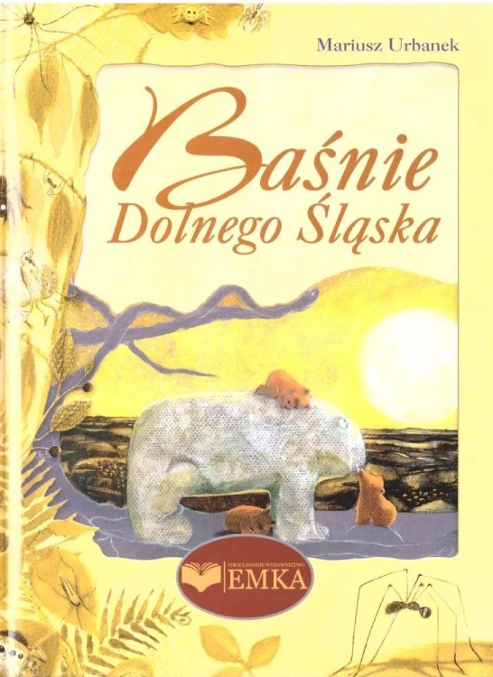 Baśnie Dolnego Śląska w.3, Mariusz Urbanek