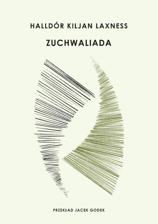 Zuchwaliada, Halldór Laxness
