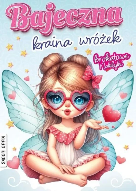 Bajeczna kraina wróżek, praca zbiorowa