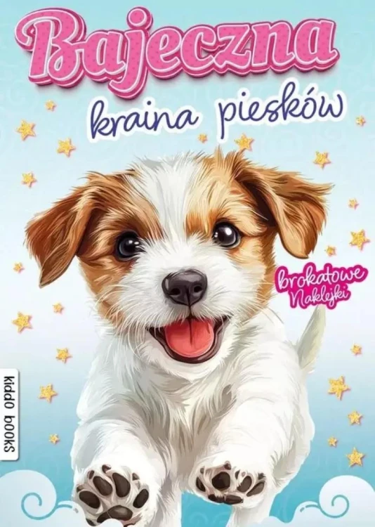 Bajeczna kraina piesków, praca zbiorowa