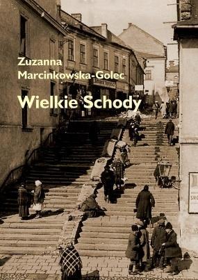 Wielkie Schody, Zuzanna Marcinkowska-Golec