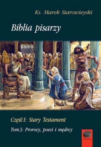 Biblia pisarzy cz.1 Stary Testament T.3