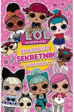 L.O.L. Surprise! Sekretnik, praca zbiorowa