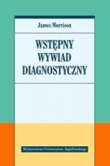 Wstępny wywiad diagnostyczny, James Morrison