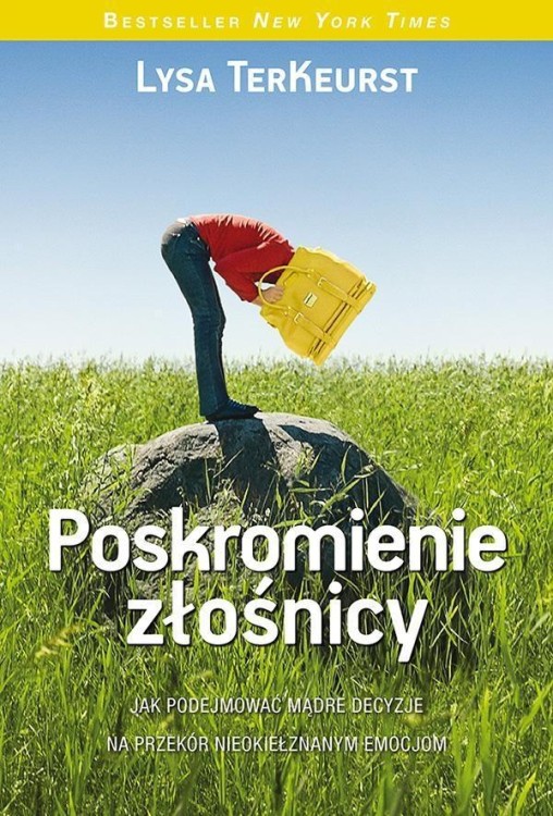 Poskromienie złośnicy, Lysa TerKeurst