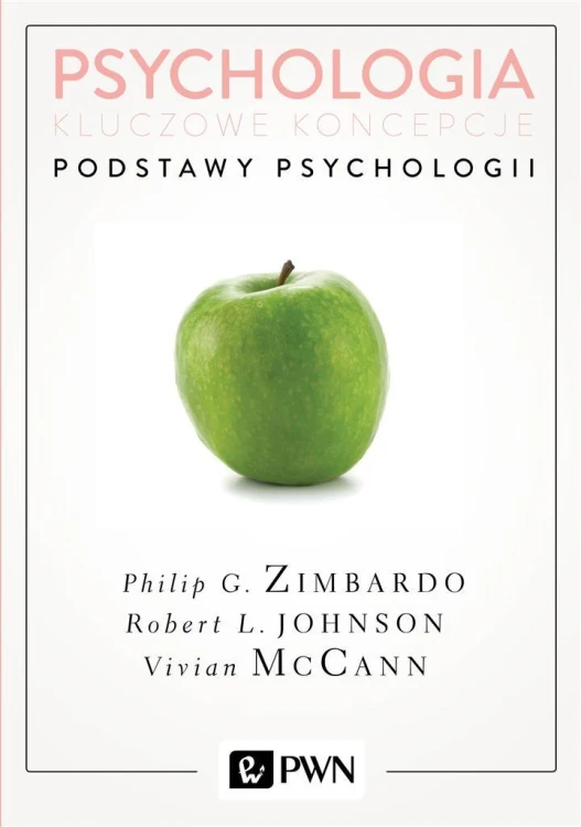 Psychologia. Kluczowe koncepcje T.1