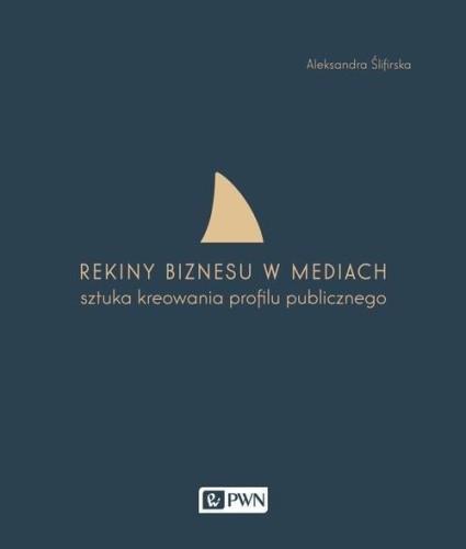 Rekiny biznesu w mediach, Aleksandra Ślifirska