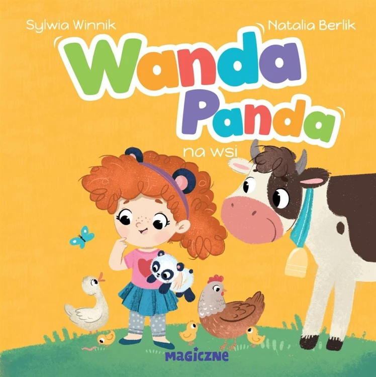 Wanda Panda na wsi, Sylwia Winnik, Natalia Berlik