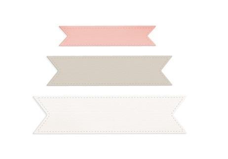 Zestaw wykrojników - Banery 3szt, Dalprint