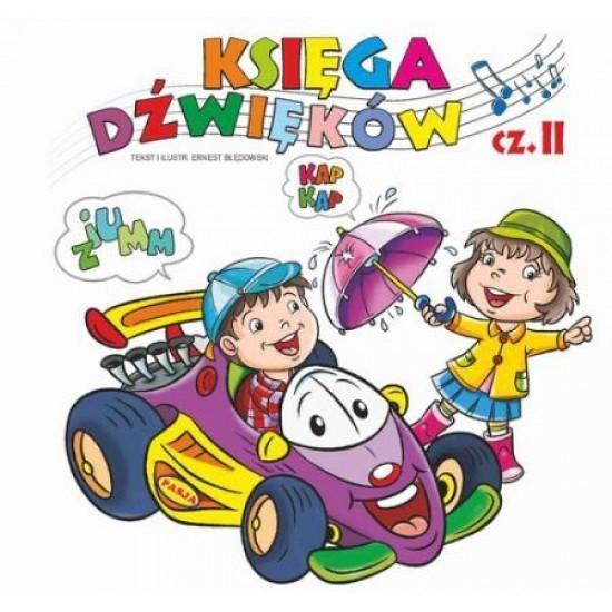 Księga dźwięków 2, Ernest Błędowski