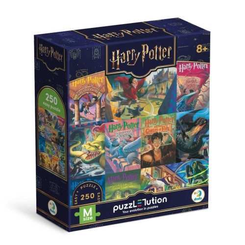 Puzzle Easy-M 250 Harry Potter, Dodo
