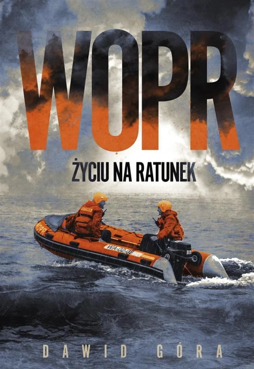 WOPR. Życiu na ratunek, Dawid Góra