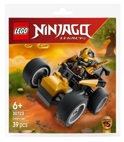 LEGO(R) NINJAGO 30723 Ninja Cole's Car, LEGO(R)