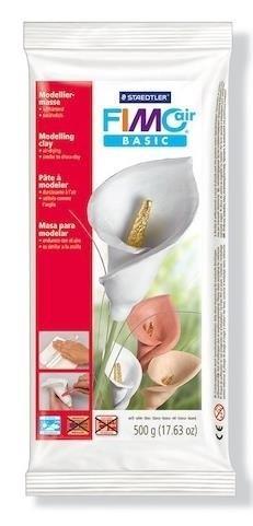 Masa Fimo Air Basic 500g 0 biały, Staedtler