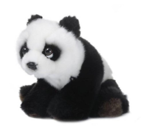 Panda 15cm WWF, WWF Plush Collection