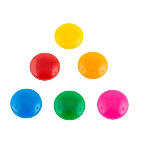 Magnesy 30 mm 6 sztuk D.RECT, D.RECT