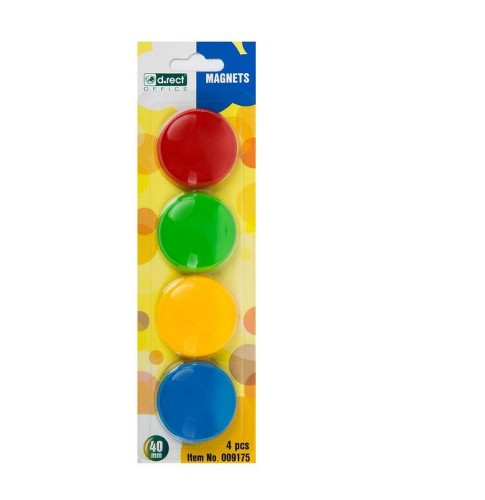 Magnesy 40 mm 4 sztuki D.RECT, D.RECT