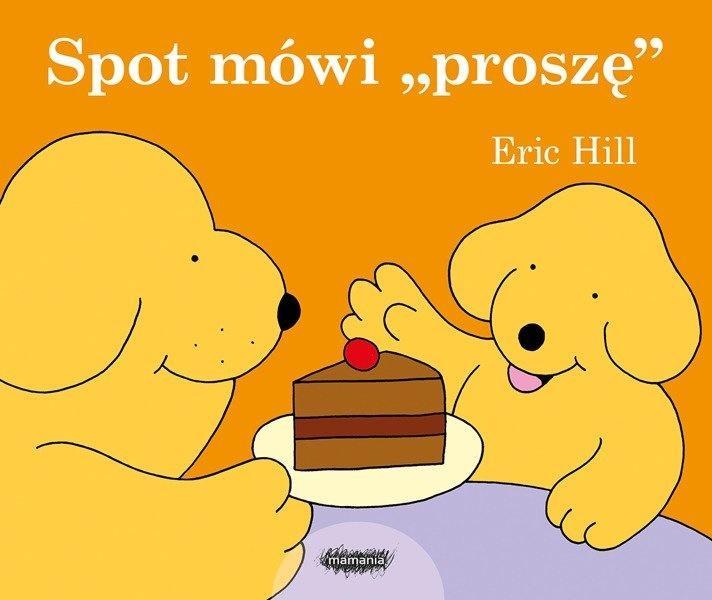 Spot mówi proszę, Eric Hill
