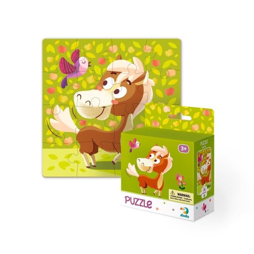 Puzzle 16 Konik, Dodo