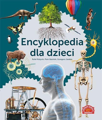 Encyklopedia dla dzieci, praca zbiorowa