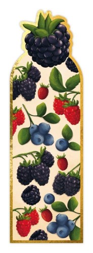 Zakładka magnetyczna Owoce leśne, Henry