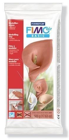 Masa Fimo Air Basic 500g 76 terracota, Staedtler