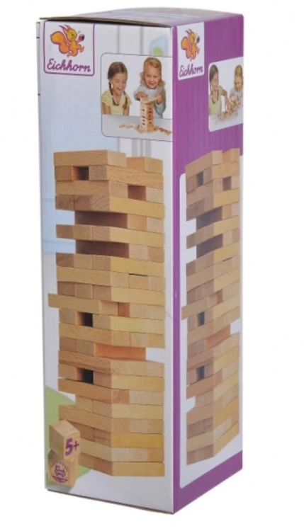 Chwiejąca się wieża, Simba