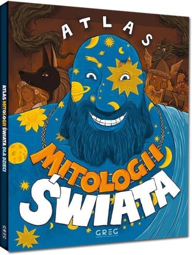 Atlas mitologii świata, praca zbiorowa
