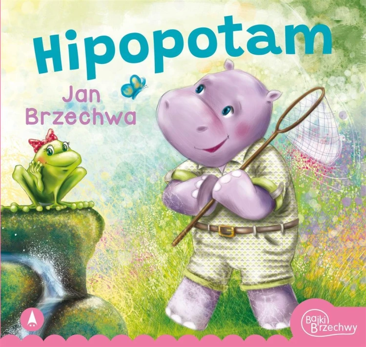 Hipopotam, Jan Brzechwa