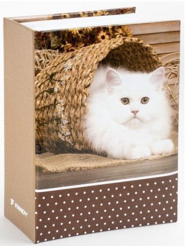 Fotoalbum kieszeniowy zgrzewany Friend, Fandy