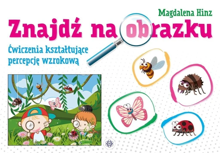 Znajdź na obrazku, Magdalena Hinz