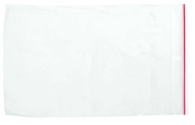 Torebka strunowa LDPE transparentna 23x32cm 100szt