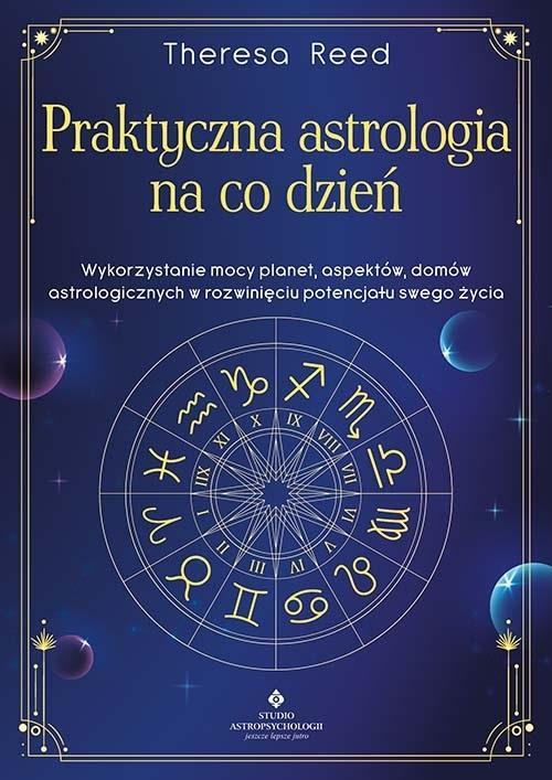Praktyczna astrologia na co dzień, Theresa Reed