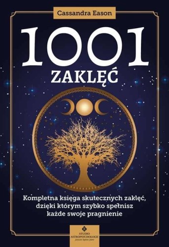 1001 zaklęć, Cassandra Eason