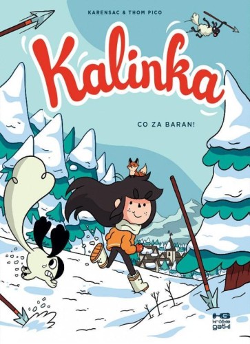 Kalinka T.3. Co za baran!, Pico Thom, Karensac