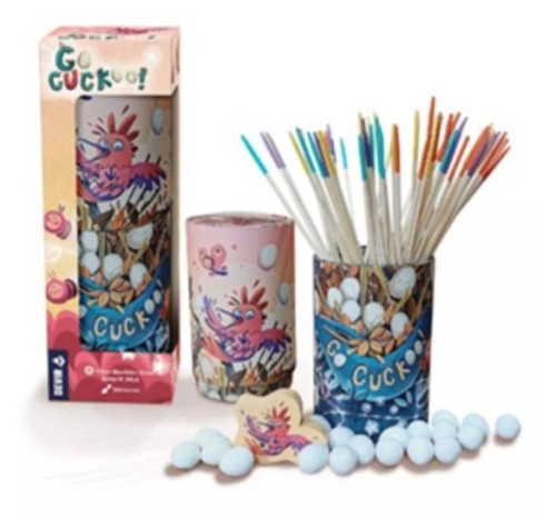 Kuku na muniu! GRANNA, Granna