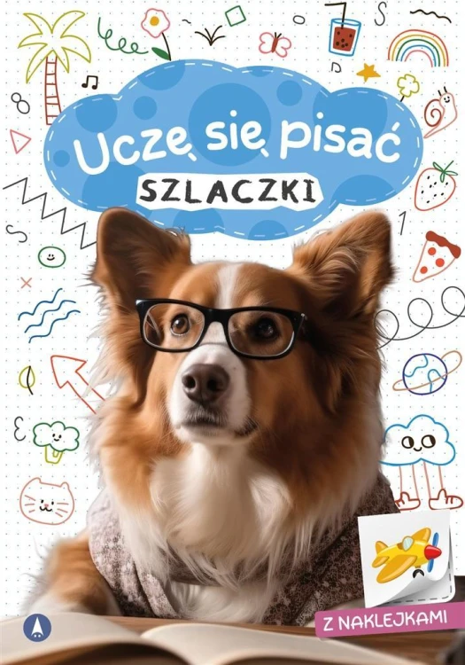 Uczę się pisać. Szlaczki, Wydawnictwo Skrzat