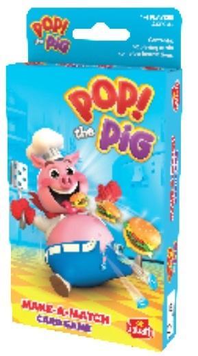 Gra Pop the Pig, Goliath